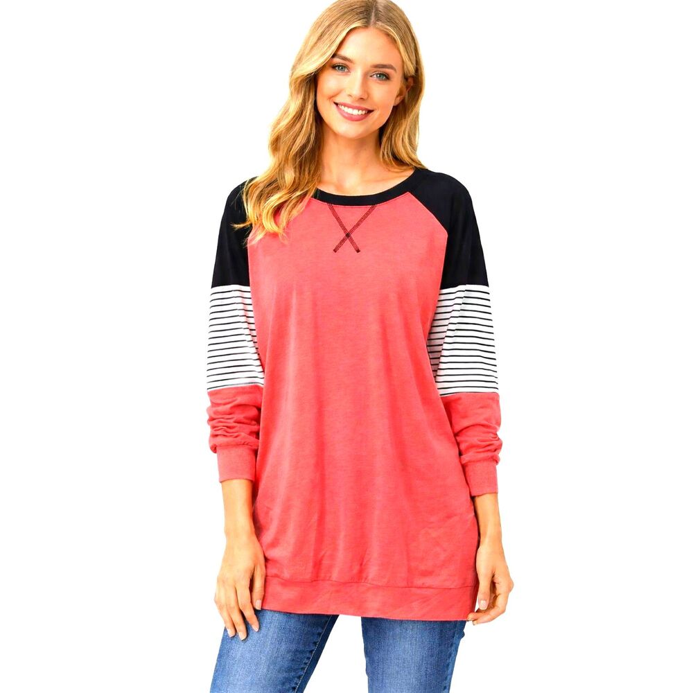 Long Sleeve Oversized Shirt - Size XL - NWOT